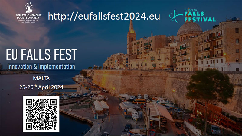 EU Falls Fest: Innovation & Implementation