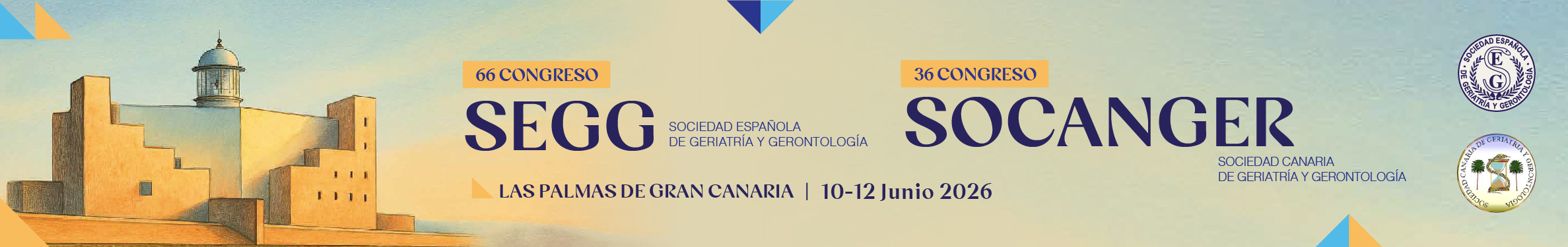 66 CONGRESO SEGG - 37 CONGRESO SOCANGER