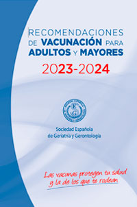 Recomendaciones de Vacunación para Adultos y Mayores y calendario vacunal 2024-2025