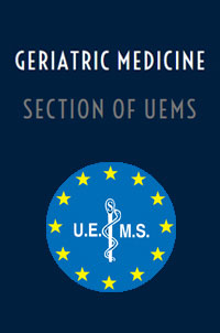Geriatric Medicine - Section of UEMS