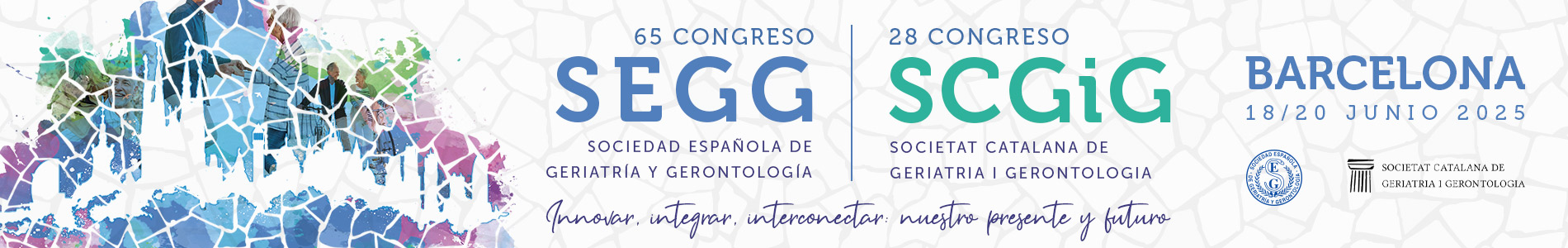 65 CONGRESO SEGG - 28 CONGRESO SCGiG