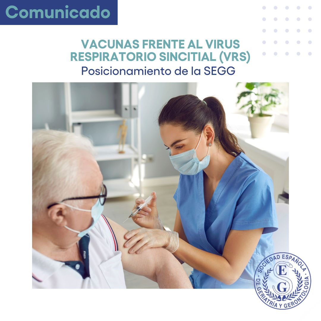 <p>VACUNAS FRENTE AL VIRUS RESPIRATORIO SINCITIAL (VRS)</p>