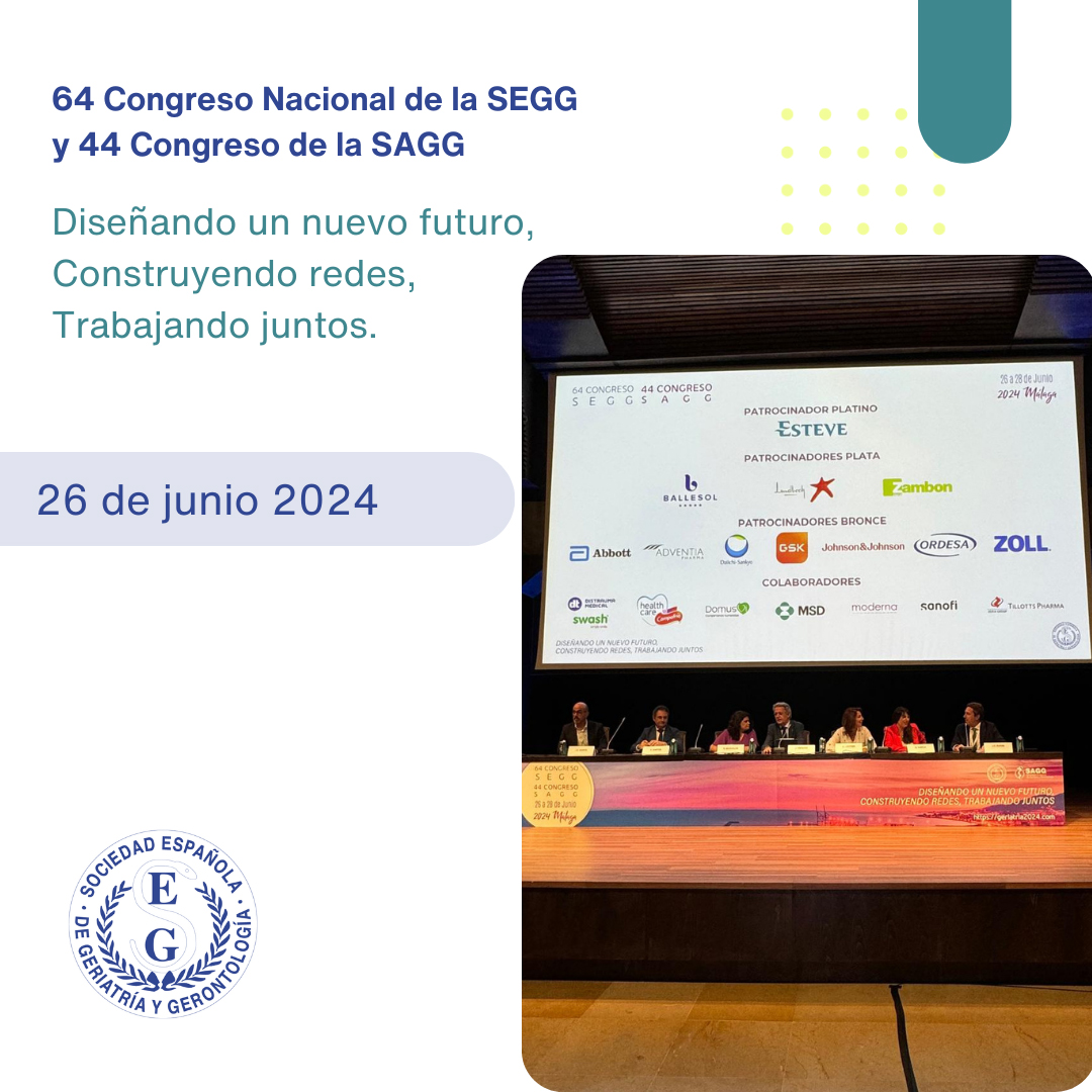 Se inauguró el 64 Congreso de la SEGG