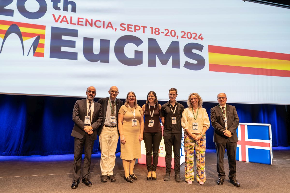 <p>Finalizó el 20 Congreso de la EuGMS con participación de la SEGG como sociedad orga