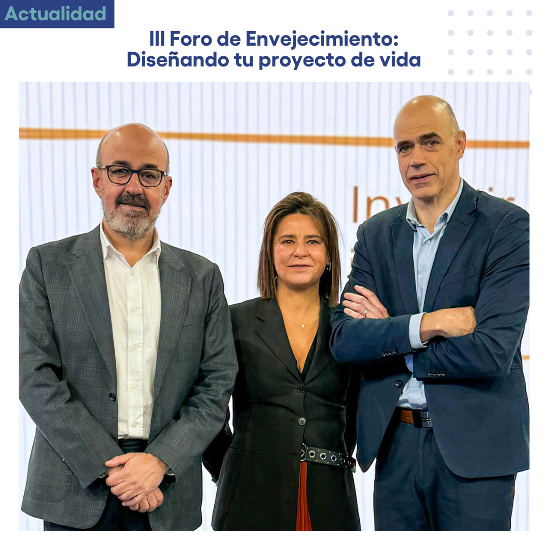 <p>III Foro de Envejecimiento: Invertir en nosotros, Invertir en Salud</p>