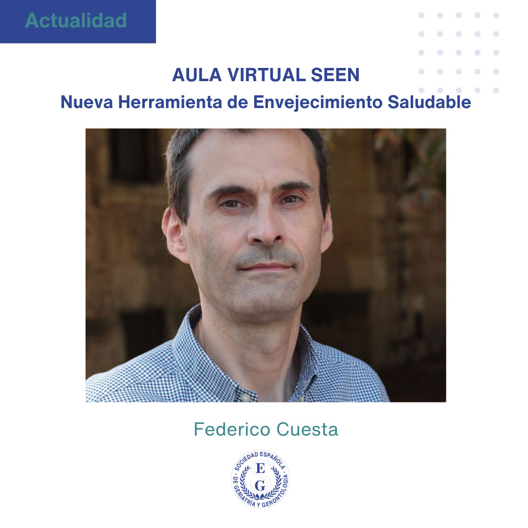 <p>Entrevista con el Dr. Federico Cuesta Triana: Promoviendo el Envejecimiento Saludable</p>