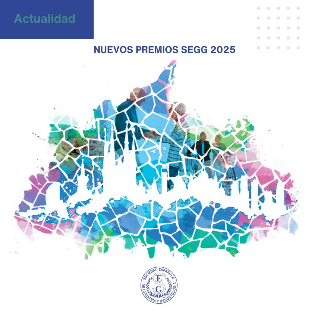 Nuevos Premios SEGG 2025