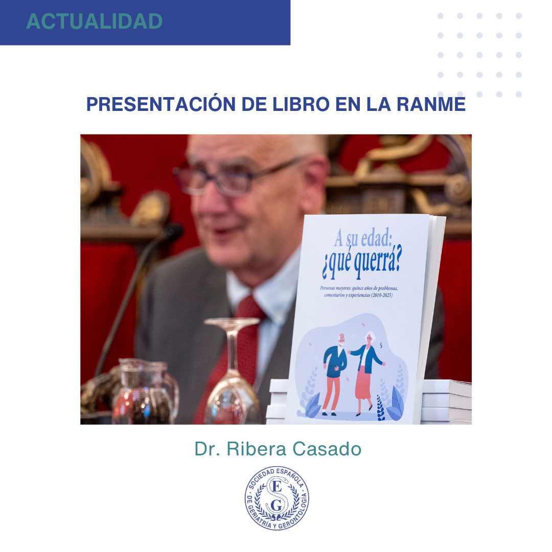 Presentación del Libro A su edad, ¿qué querrá?