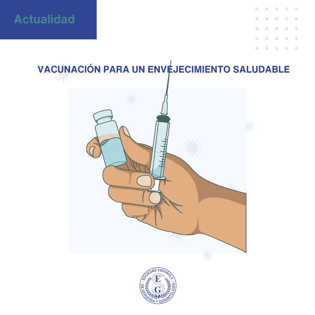 Recomendaciones de Vacunación para un Envejecimiento Saludable