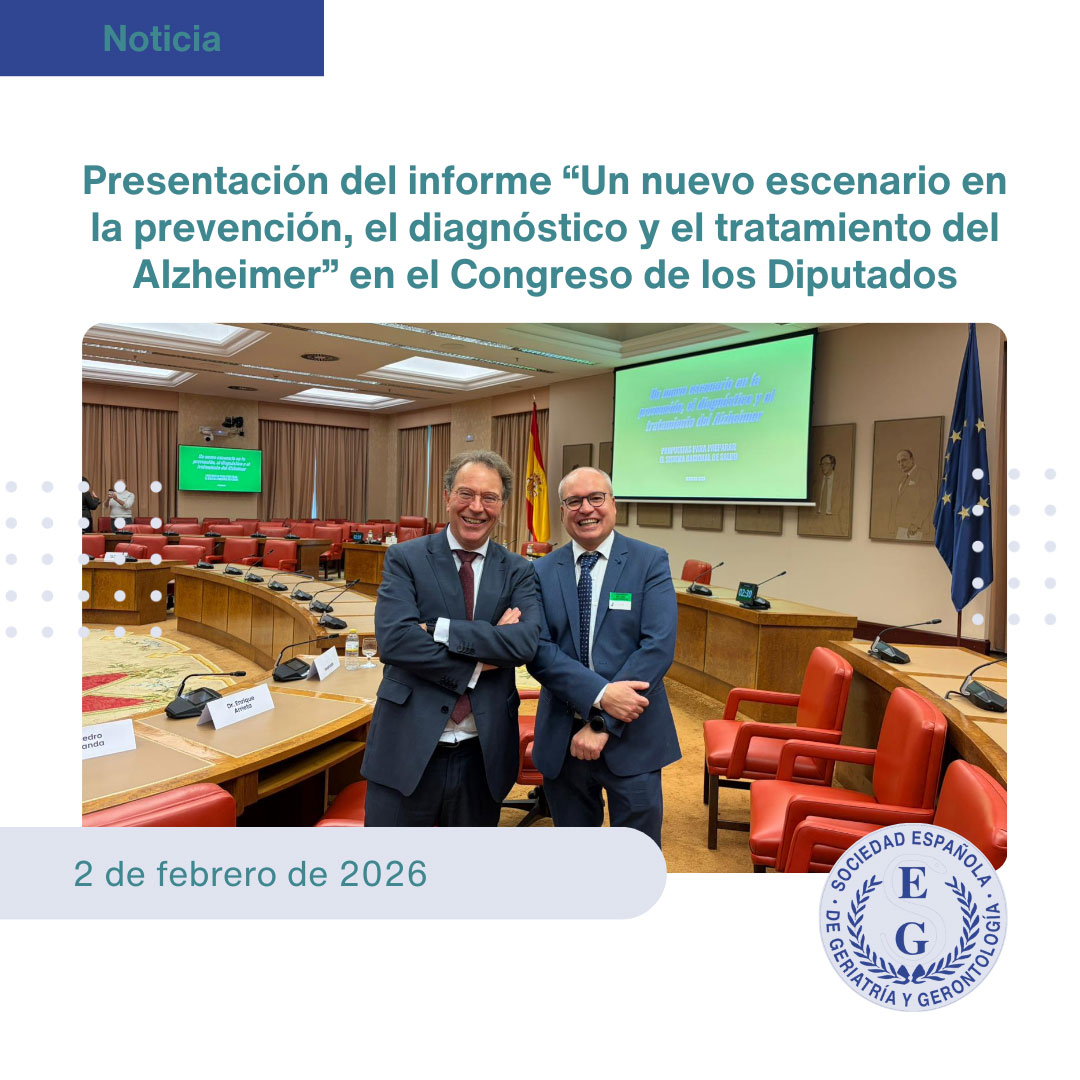 <p>Presentación del informe “Un nuevo escenario en la prevención, el diagn&oacut