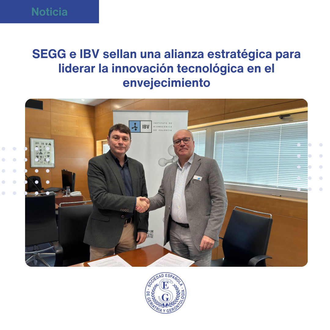 <p>SEGG e IBV sellan una alianza estratégica para liderar la innovación tecnoló