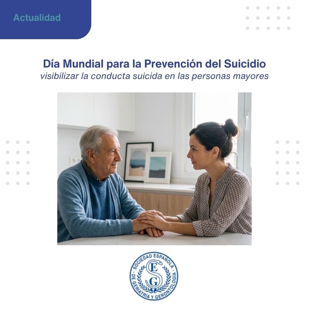 <p>Día Mundial para la Prevención del Suicidio</p>