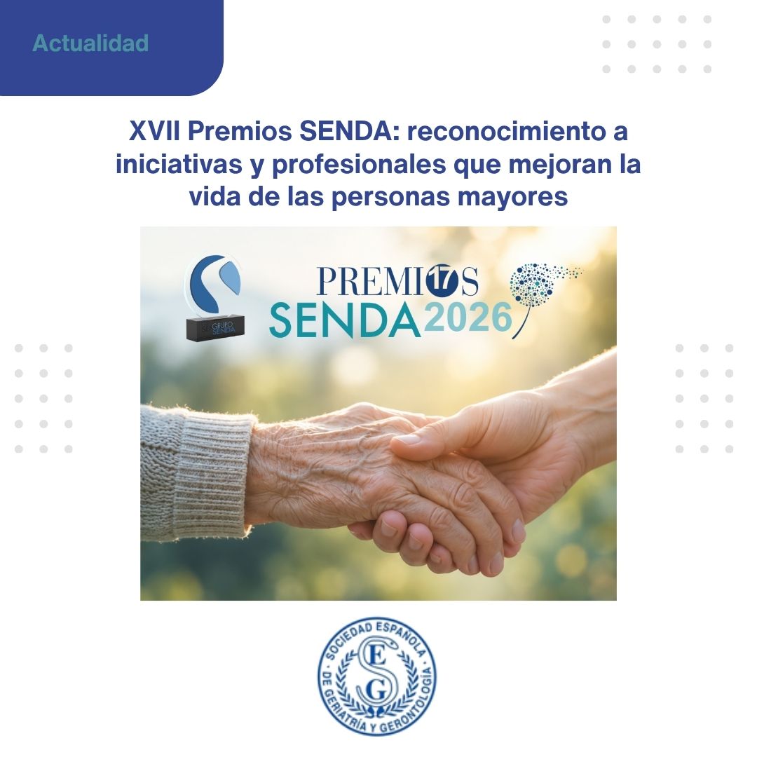 <p>XVII Premios SENDA: reconocimiento a iniciativas y profesionales que mejoran la vida de las perso